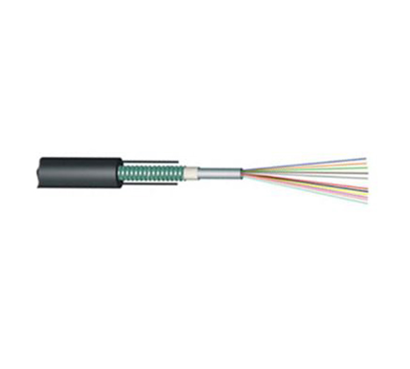 Fibra optica GYXTW 12f
