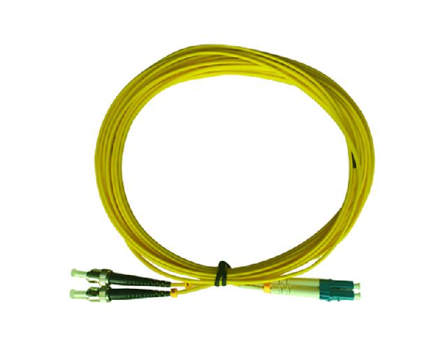 FO Patch cord ST/PC-LC/PC Monomodo Duplex
